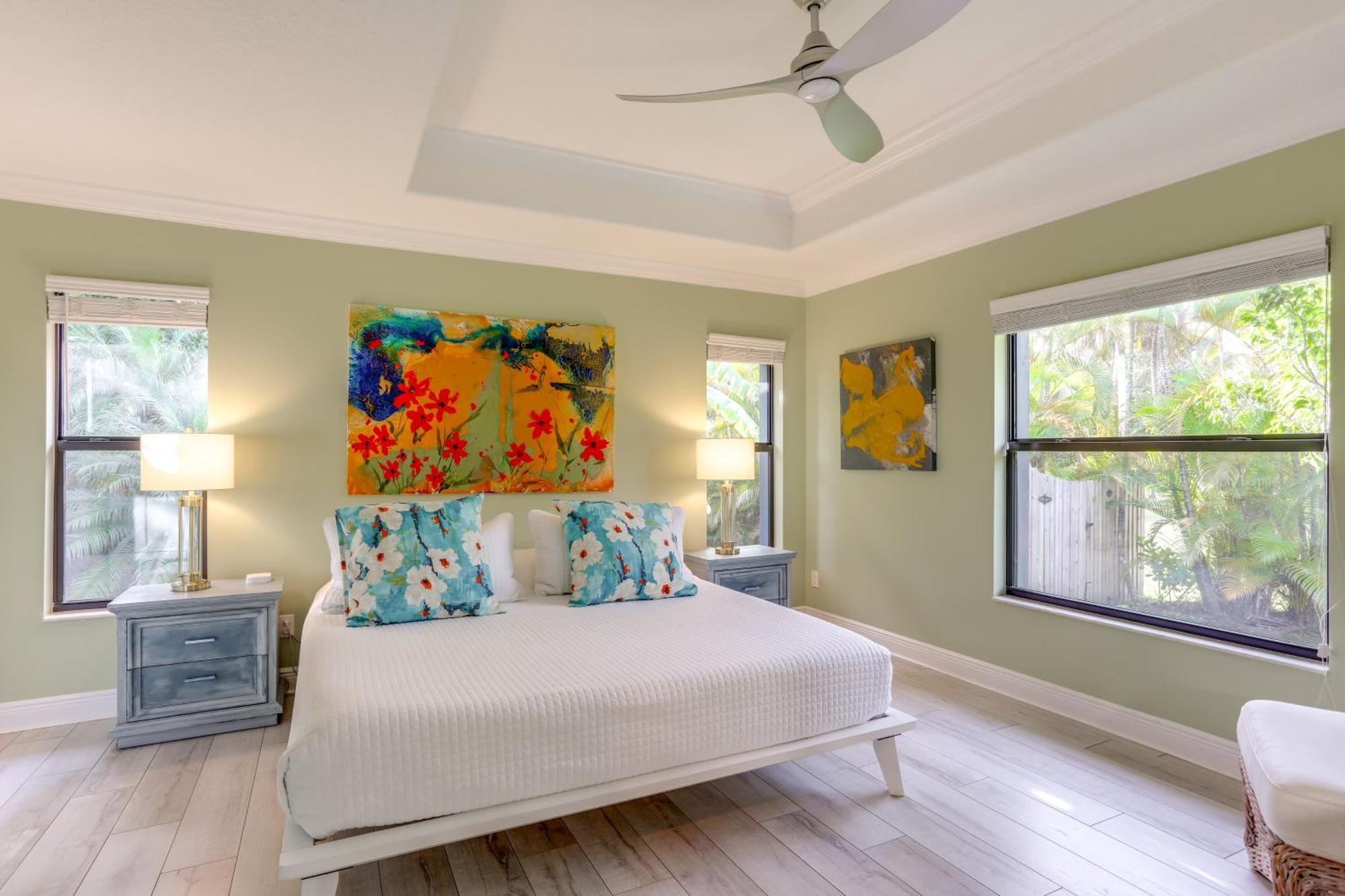 Jupiter Cottage With Patio, Gas Grill And Fire Pit! Exterior foto