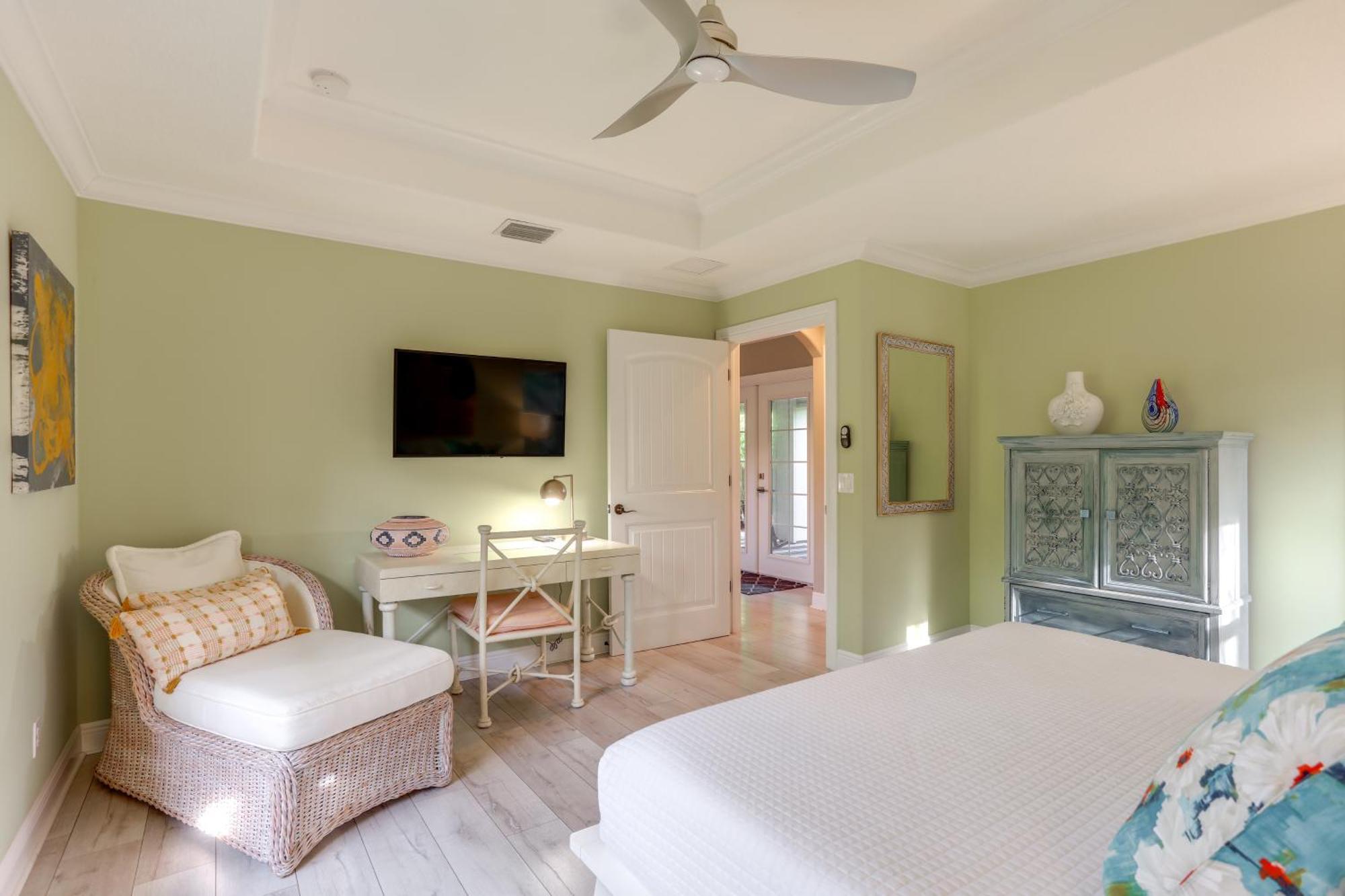 Jupiter Cottage With Patio, Gas Grill And Fire Pit! Exterior foto