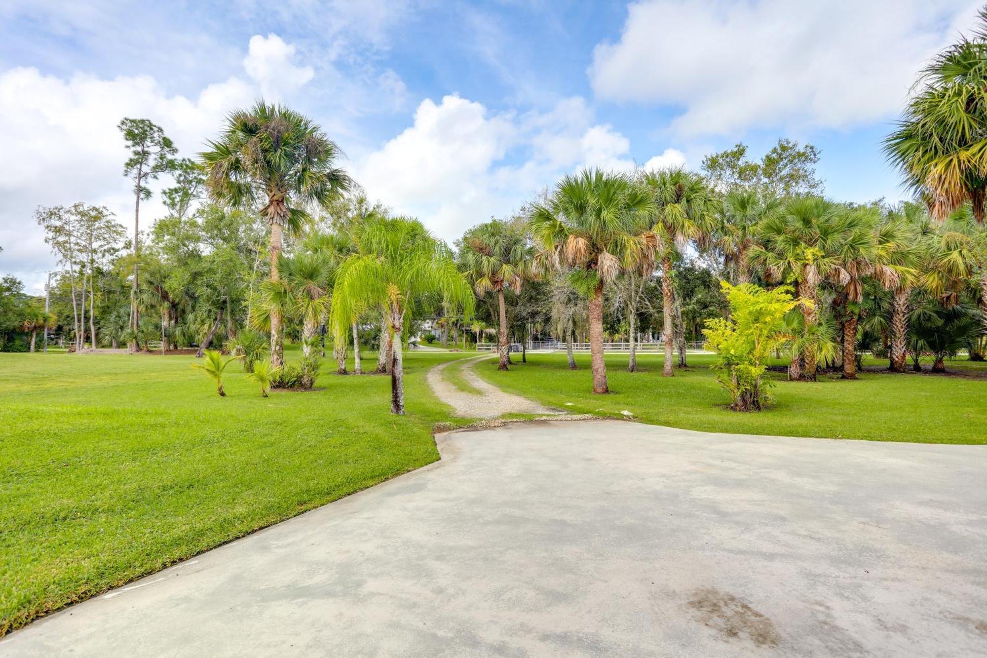 Jupiter Cottage With Patio, Gas Grill And Fire Pit! Exterior foto