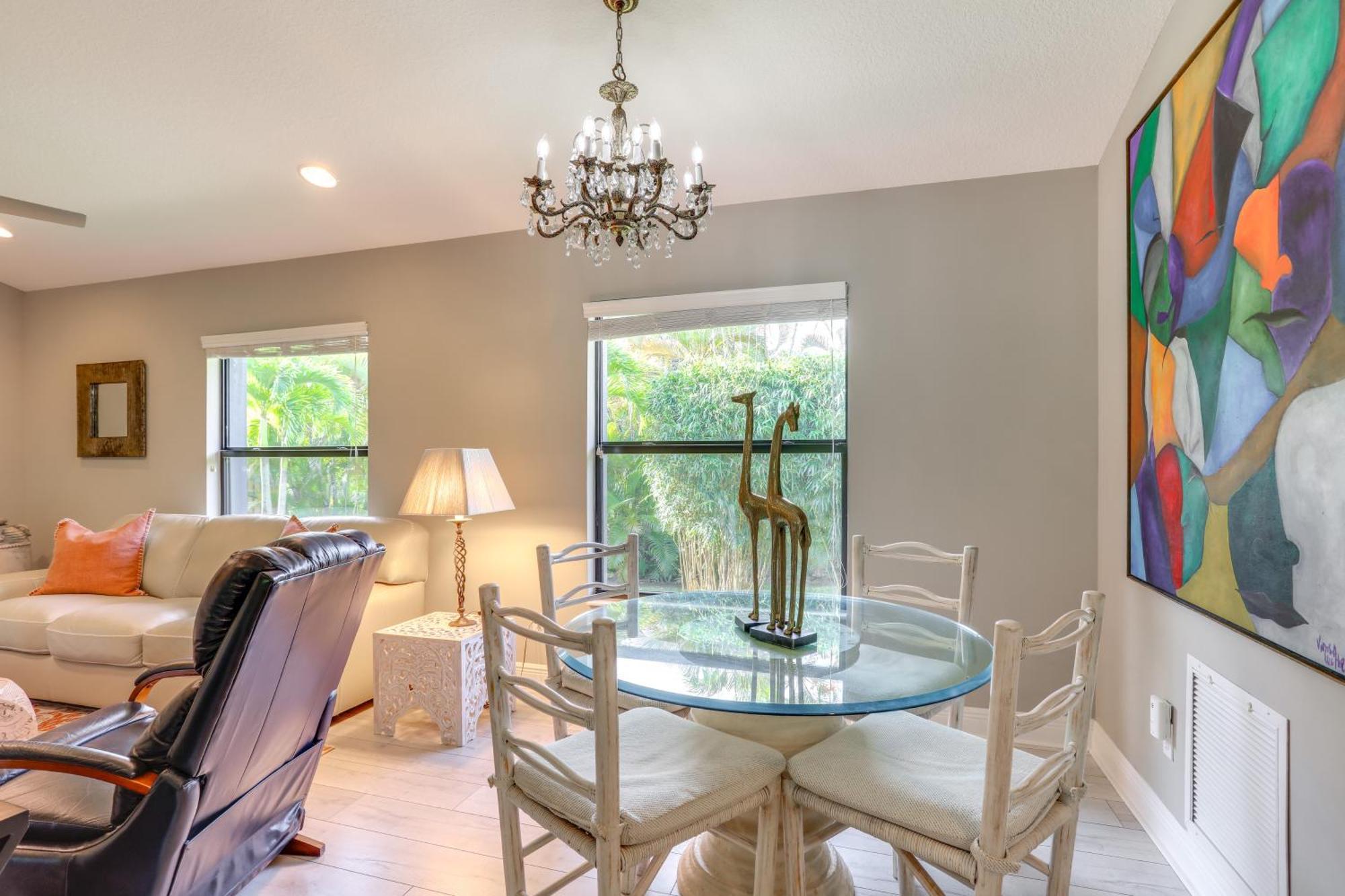Jupiter Cottage With Patio, Gas Grill And Fire Pit! Exterior foto