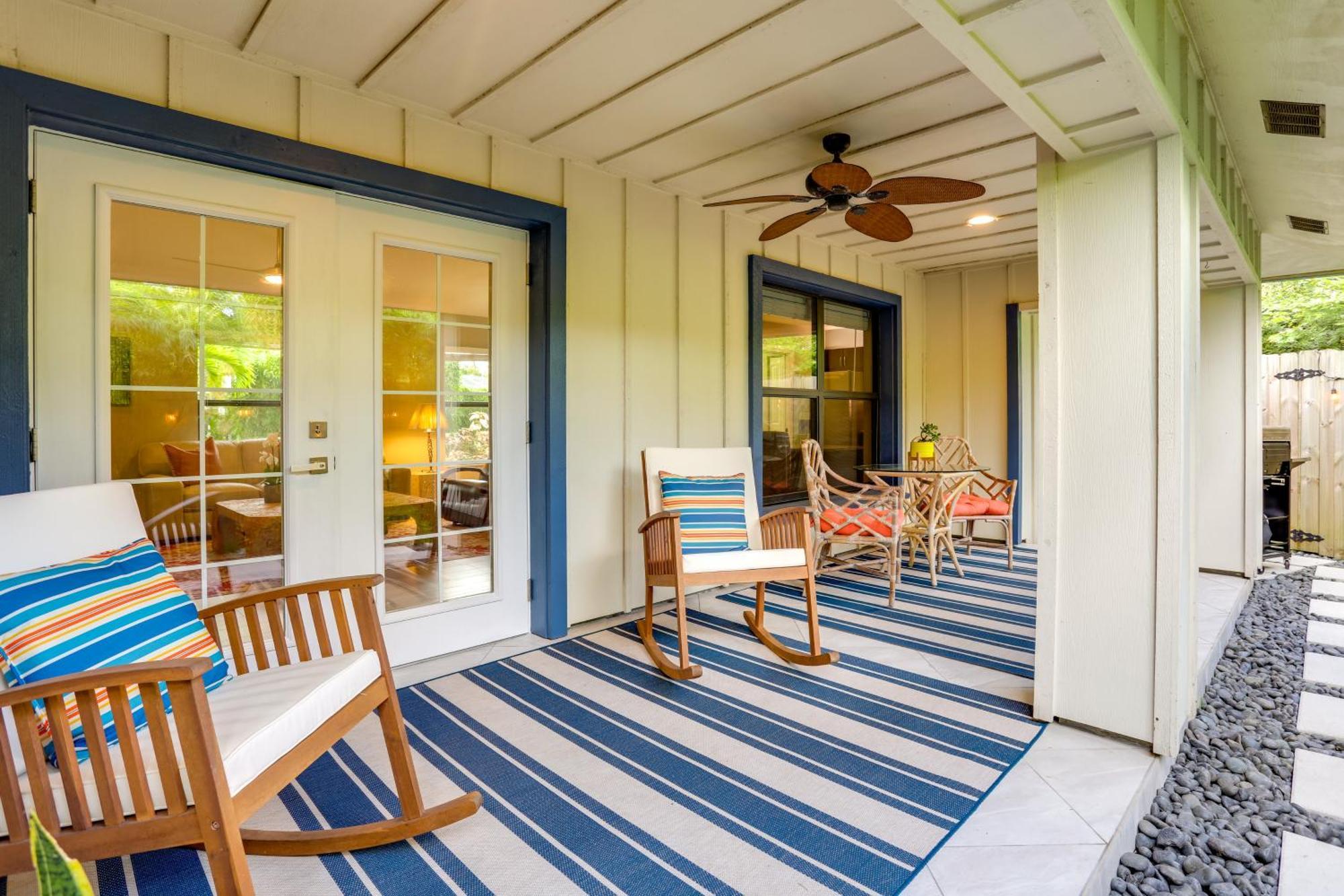 Jupiter Cottage With Patio, Gas Grill And Fire Pit! Exterior foto